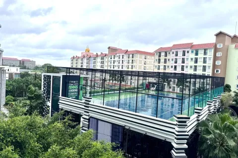 Condominio de 1 dormitorio en Pattaya, Tailandia № 211866 - foto 27