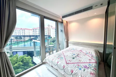 Condominio de 1 dormitorio en Pattaya, Tailandia № 211866 - foto 21