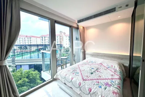 Condominio de 1 dormitorio en Pattaya, Tailandia № 211866 - foto 4