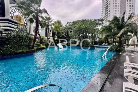 Condo in Pattaya, Thailand, 1 bedroom № 211866