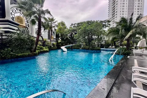 Condominio de 1 dormitorio en Pattaya, Tailandia № 211866 - foto 16