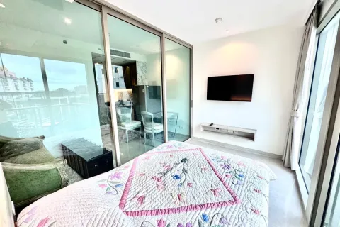 Condominio de 1 dormitorio en Pattaya, Tailandia № 211866 - foto 20