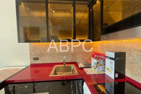 Condominio de 1 dormitorio en Jomtien Beach, Pattaya, Tailandia № 211863 - foto 5