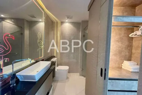 Condominio de 1 dormitorio en Jomtien Beach, Pattaya, Tailandia № 211863 - foto 4