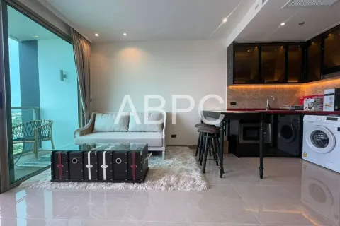 Condominio de 1 dormitorio en Jomtien Beach, Pattaya, Tailandia № 211863 - foto 9