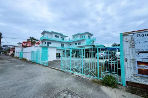 Casa de 8 dormitorios en Pattaya, Tailandia № 211868 - foto 17