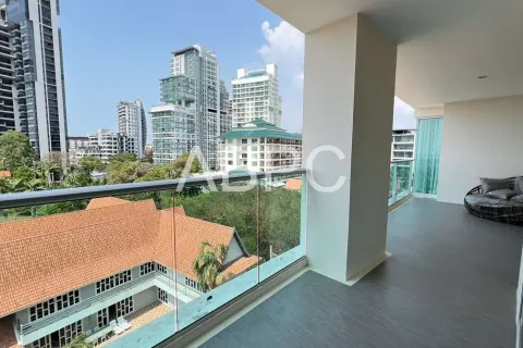 Condominio de 3 dormitorios en Pattaya, Tailandia № 211867 - foto 5