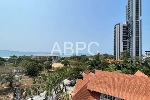 Condo à Pattaya, Thaïlande, 3 chambres № 211867
