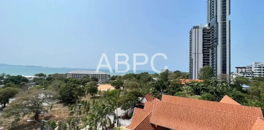Condominio de 3 dormitorios en Pattaya, Tailandia № 211867