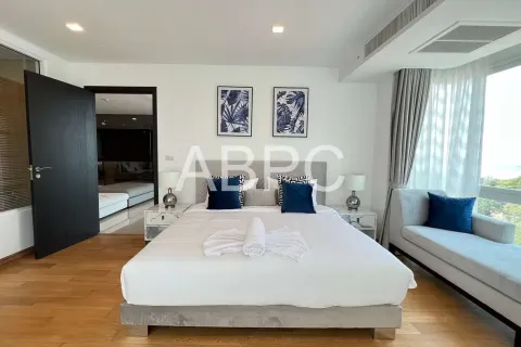 Condominio de 3 dormitorios en Pattaya, Tailandia № 211867 - foto 10