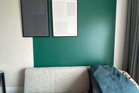 Studio in the Condo in Huai Khwang, Bangkok, Thailand  № 172235 - photo 4