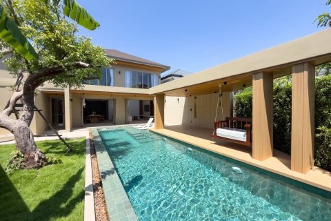 Villa à Phuket, Thaïlande 4 chambres № 172237 - photo 23