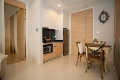 Studio dans le Condo à Pattaya, Thaïlande  № 172239 - photo 3