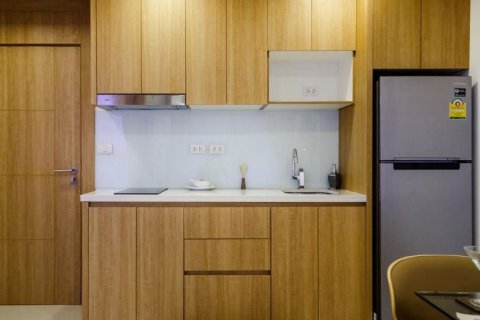 Condo à Pattaya, Thaïlande, 2 chambres  № 172233 - photo 6
