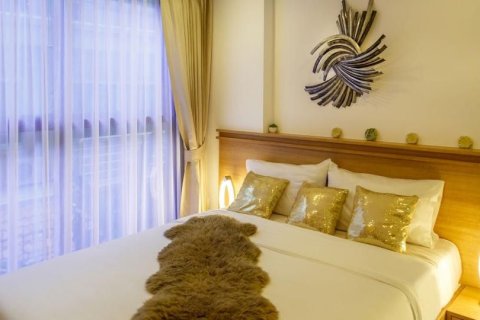 Condo à Pattaya, Thaïlande, 2 chambres  № 172233 - photo 4
