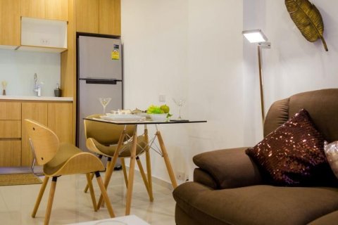 Condo à Pattaya, Thaïlande, 2 chambres  № 172233 - photo 3