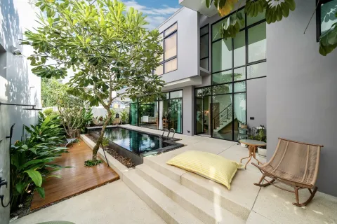 Villa à Phuket, Thaïlande 4 chambres № 172238 - photo 5