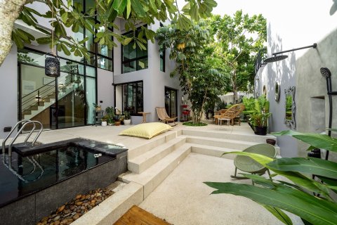 Villa à Phuket, Thaïlande 4 chambres № 172238 - photo 12