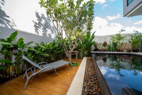 Villa à Phuket, Thaïlande 4 chambres № 172238 - photo 9