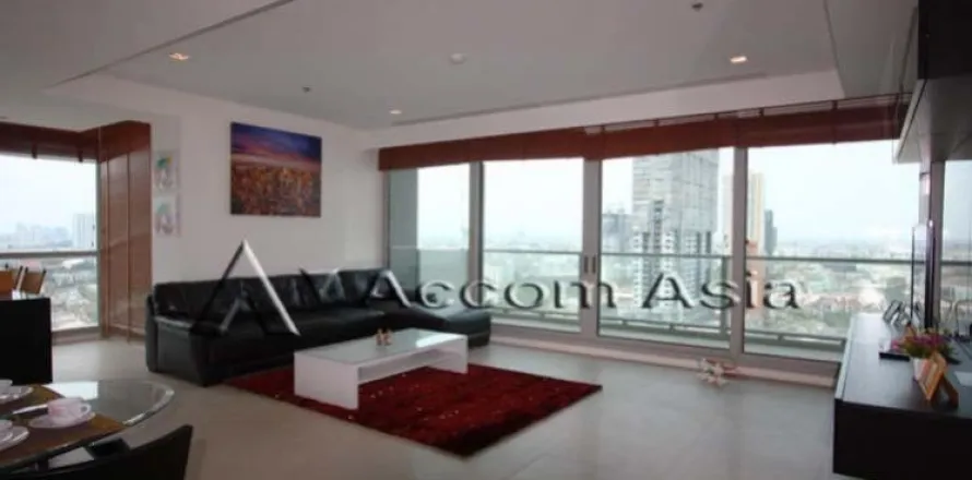 Eigentumswohnung in Khlong San, Bangkok, Thailand, 2 Schlafzimmer № 218017