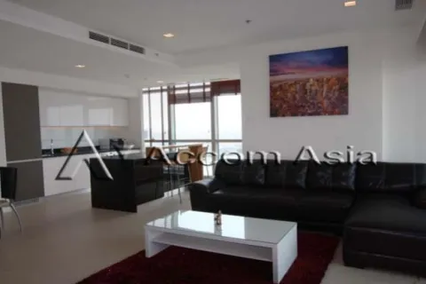 Eigentumswohnung in Khlong San, Bangkok, Thailand, 2 Schlafzimmer № 218017 - Foto 3