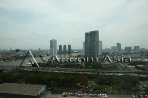 Eigentumswohnung in Khlong San, Bangkok, Thailand, 2 Schlafzimmer № 218017 - Foto 2