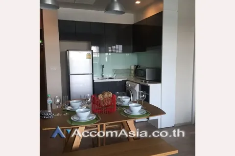 Eigentumswohnung in Watthana, Bangkok, Thailand, 1 Schlafzimmer № 218015 - Foto 2