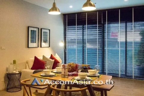 Condo à Watthana, Bangkok, Thaïlande, 1 chambre  № 218015