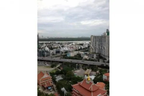 Condo à Yan Nawa, Bangkok, Thaïlande, 1 chambre  № 218014