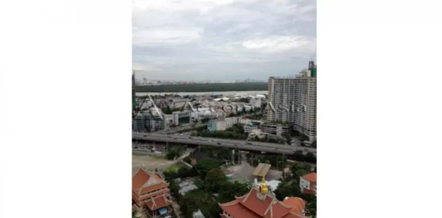 Eigentumswohnung in Yan Nawa, Bangkok, Thailand, 1 Schlafzimmer № 218014