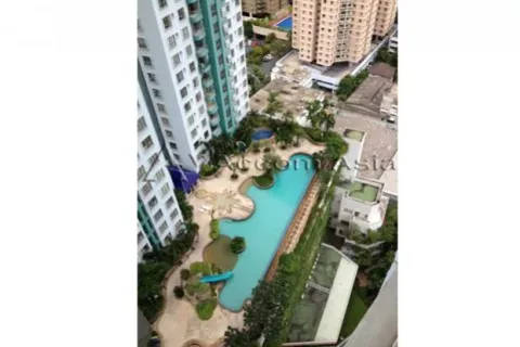 Eigentumswohnung in Yan Nawa, Bangkok, Thailand, 1 Schlafzimmer № 218014 - Foto 2