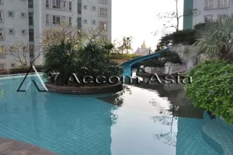 Eigentumswohnung in Yan Nawa, Bangkok, Thailand, 1 Schlafzimmer № 218014 - Foto 8