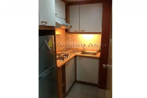 Eigentumswohnung in Yan Nawa, Bangkok, Thailand, 1 Schlafzimmer № 218014 - Foto 4