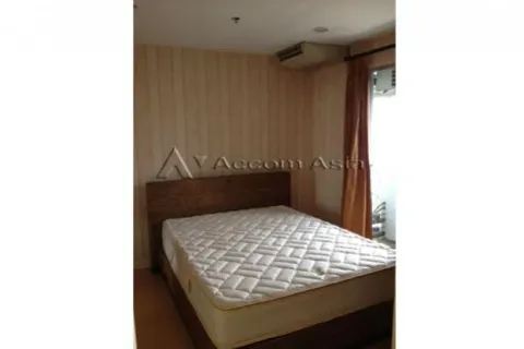 Eigentumswohnung in Yan Nawa, Bangkok, Thailand, 1 Schlafzimmer № 218014 - Foto 6