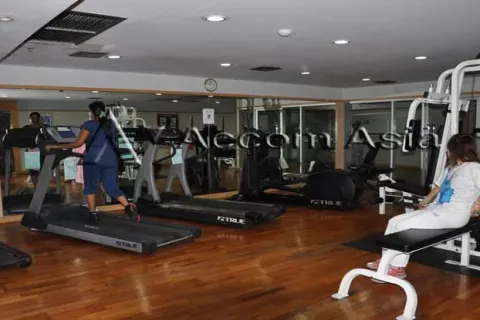Eigentumswohnung in Yan Nawa, Bangkok, Thailand, 1 Schlafzimmer № 218014 - Foto 11