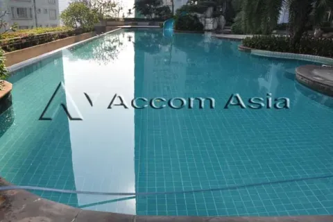 Eigentumswohnung in Yan Nawa, Bangkok, Thailand, 1 Schlafzimmer № 218014 - Foto 9