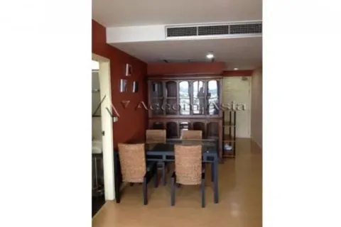 Eigentumswohnung in Yan Nawa, Bangkok, Thailand, 1 Schlafzimmer № 218014 - Foto 5