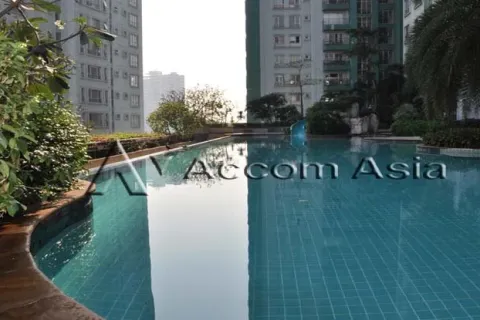Eigentumswohnung in Yan Nawa, Bangkok, Thailand, 1 Schlafzimmer № 218014 - Foto 10