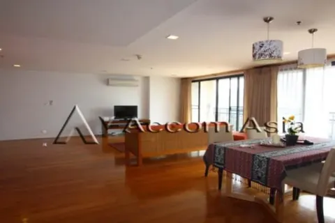 Condo à Watthana, Bangkok, Thaïlande, 2 chambres  № 218016