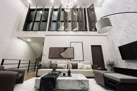 Townhouse in Lat Phrao, Bangkok, Thailand 3 bedrooms № 169582 - photo 19