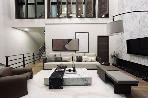 Townhouse in Lat Phrao, Bangkok, Thailand 3 bedrooms № 169582