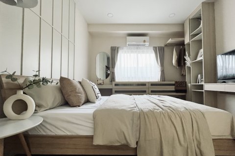 Townhouse in Lat Phrao, Bangkok, Thailand 3 bedrooms № 169582 - photo 4