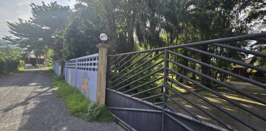 Land in Phuket, Thailand 3195.2 sq.m. № 169584