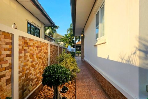 Villa in Cha-am, Thailand 3 bedrooms № 170520 - photo 11