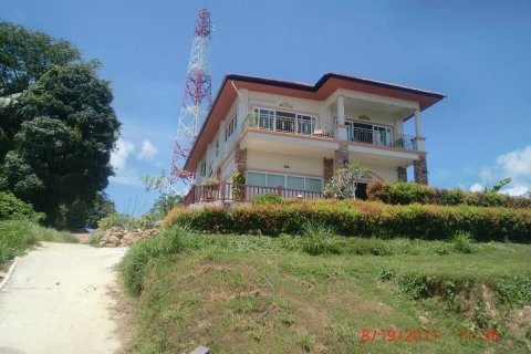 House in Phuket, Thailand 3 bedrooms № 170518