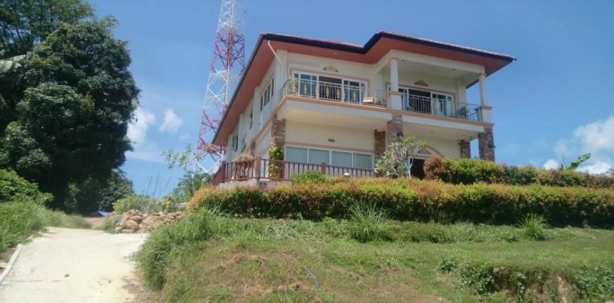 House in Phuket, Thailand 3 bedrooms № 170518