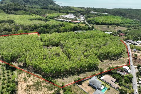 Land in Pa Klok, Thailand 81600 sq.m. № 170517 - photo 8