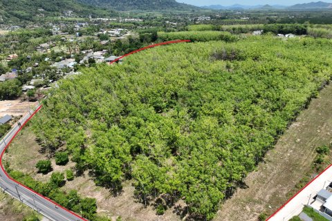 Land in Pa Klok, Thailand 81600 sq.m. № 170517 - photo 17