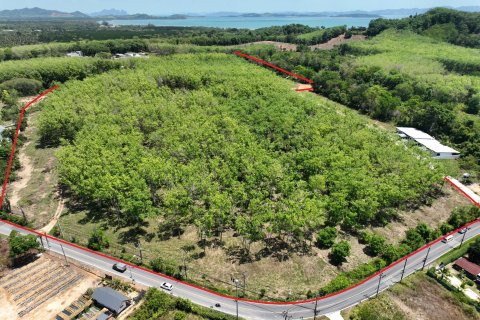 Land in Pa Klok, Thailand 81600 sq.m. № 170517 - photo 14