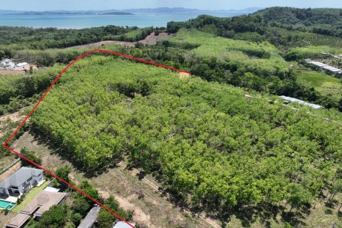 Land in Pa Klok, Thailand 81600 sq.m. № 170517 - photo 11